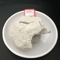 white kaolin clay powder