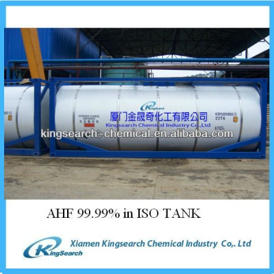 qualitied hydrofluoric acid 99.99% price