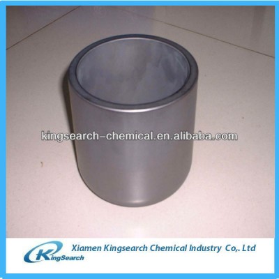 high quality Tungsten Crucible for melting gold,steel,glass