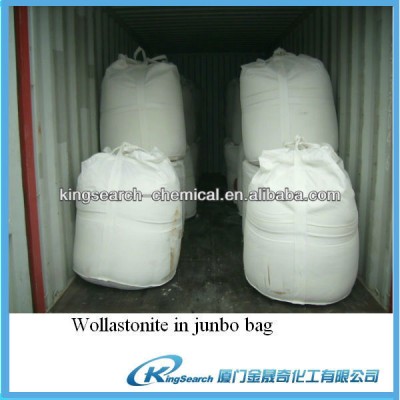 Wollastonite powder